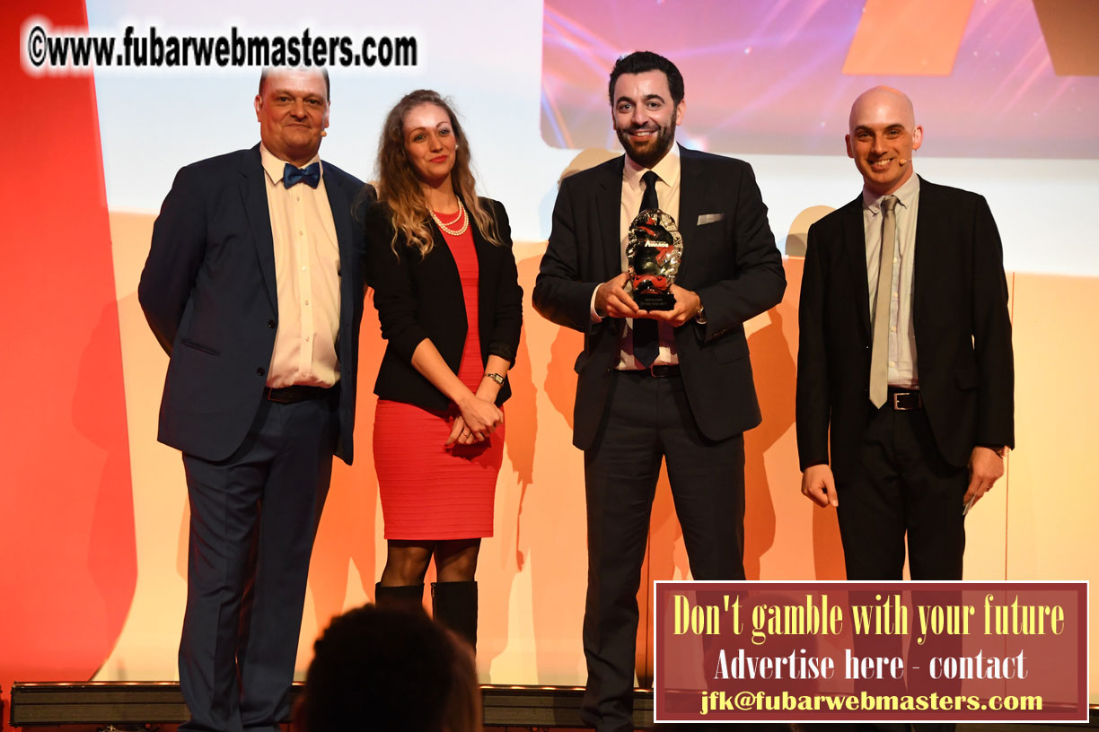 Malta IGaming Awards and Charity Auction