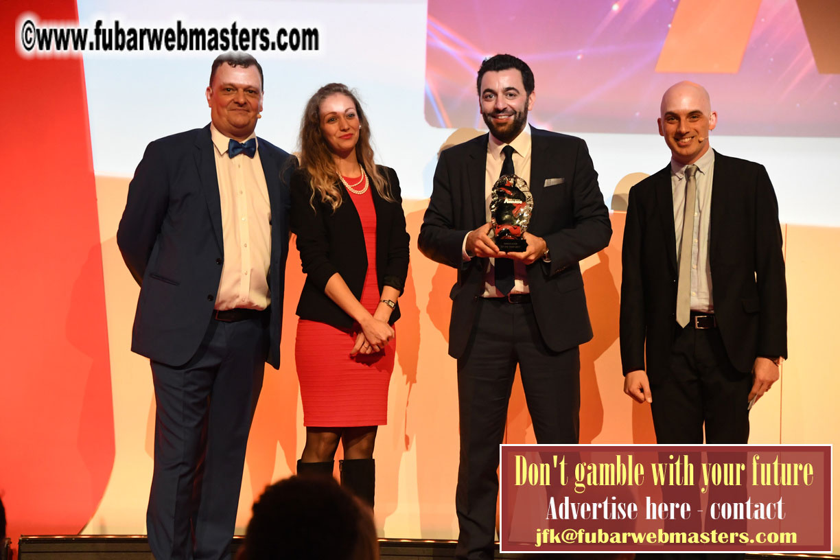 Malta IGaming Awards and Charity Auction