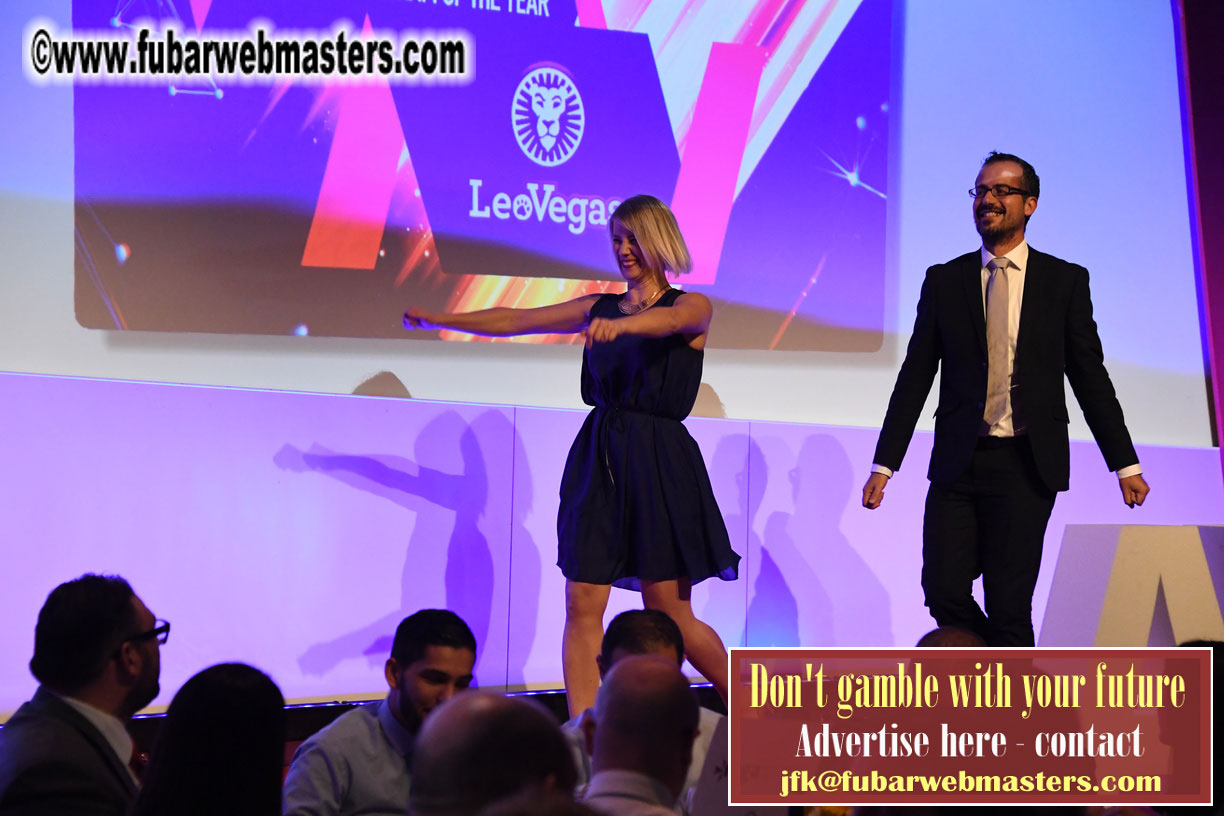 Malta IGaming Awards and Charity Auction