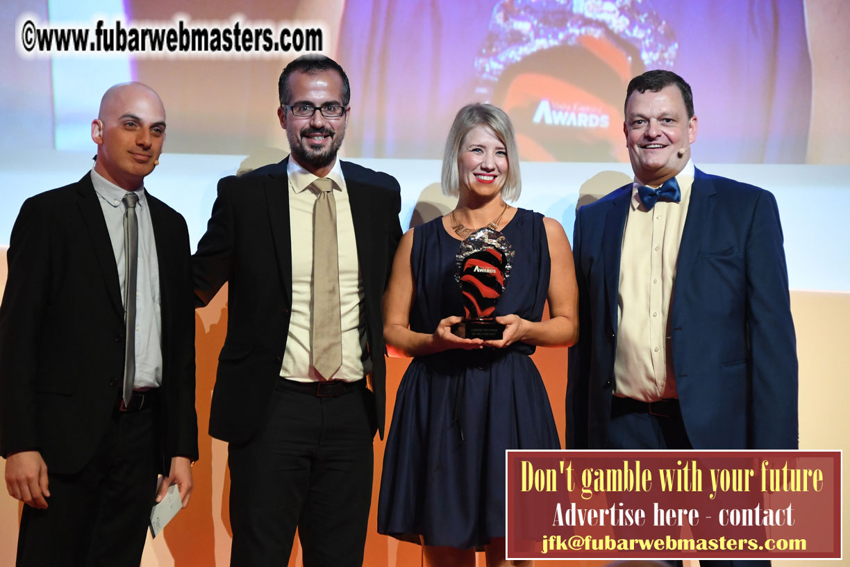 Malta IGaming Awards and Charity Auction