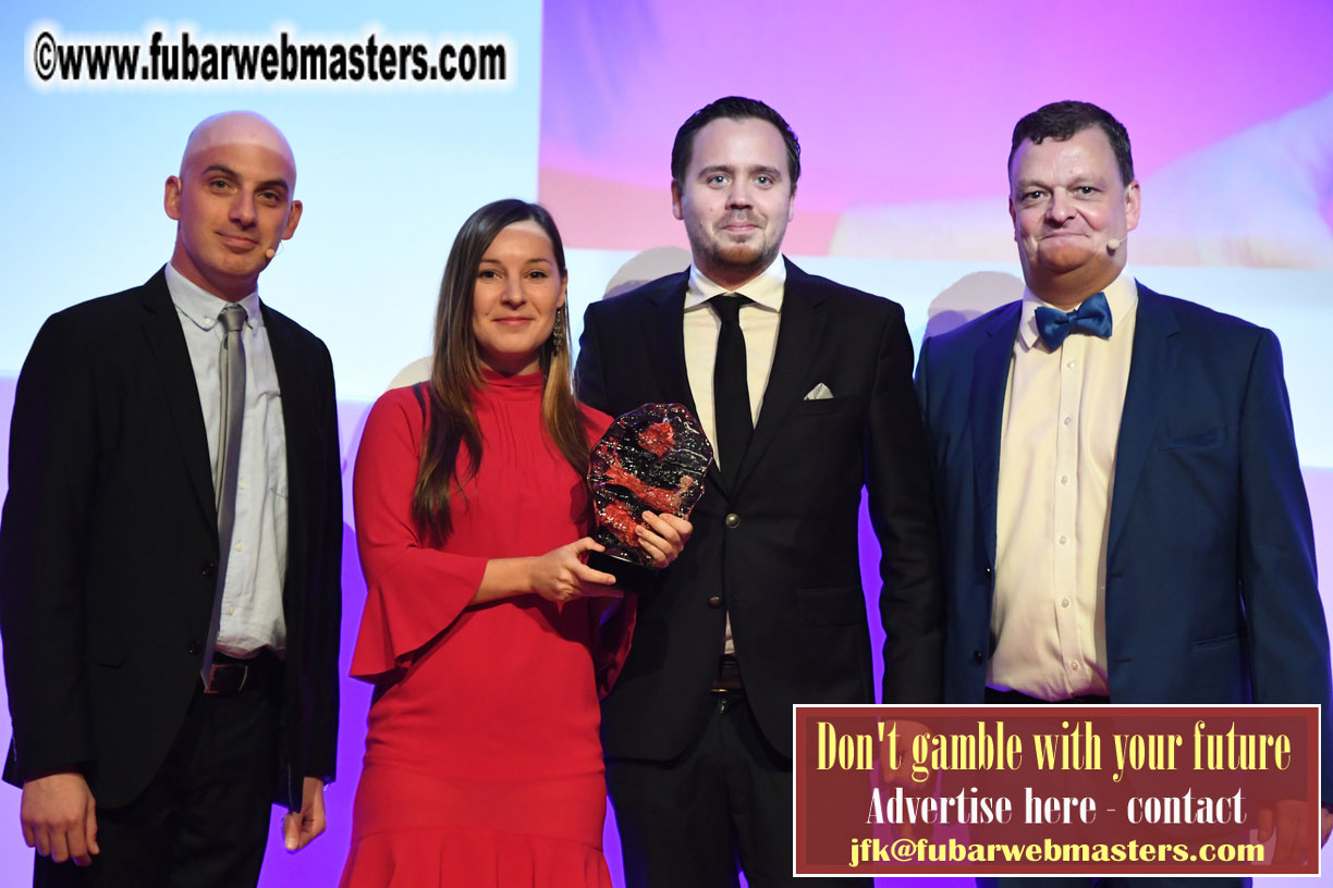 Malta IGaming Awards and Charity Auction