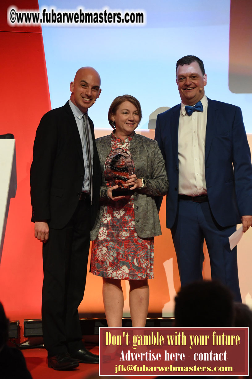 Malta IGaming Awards and Charity Auction