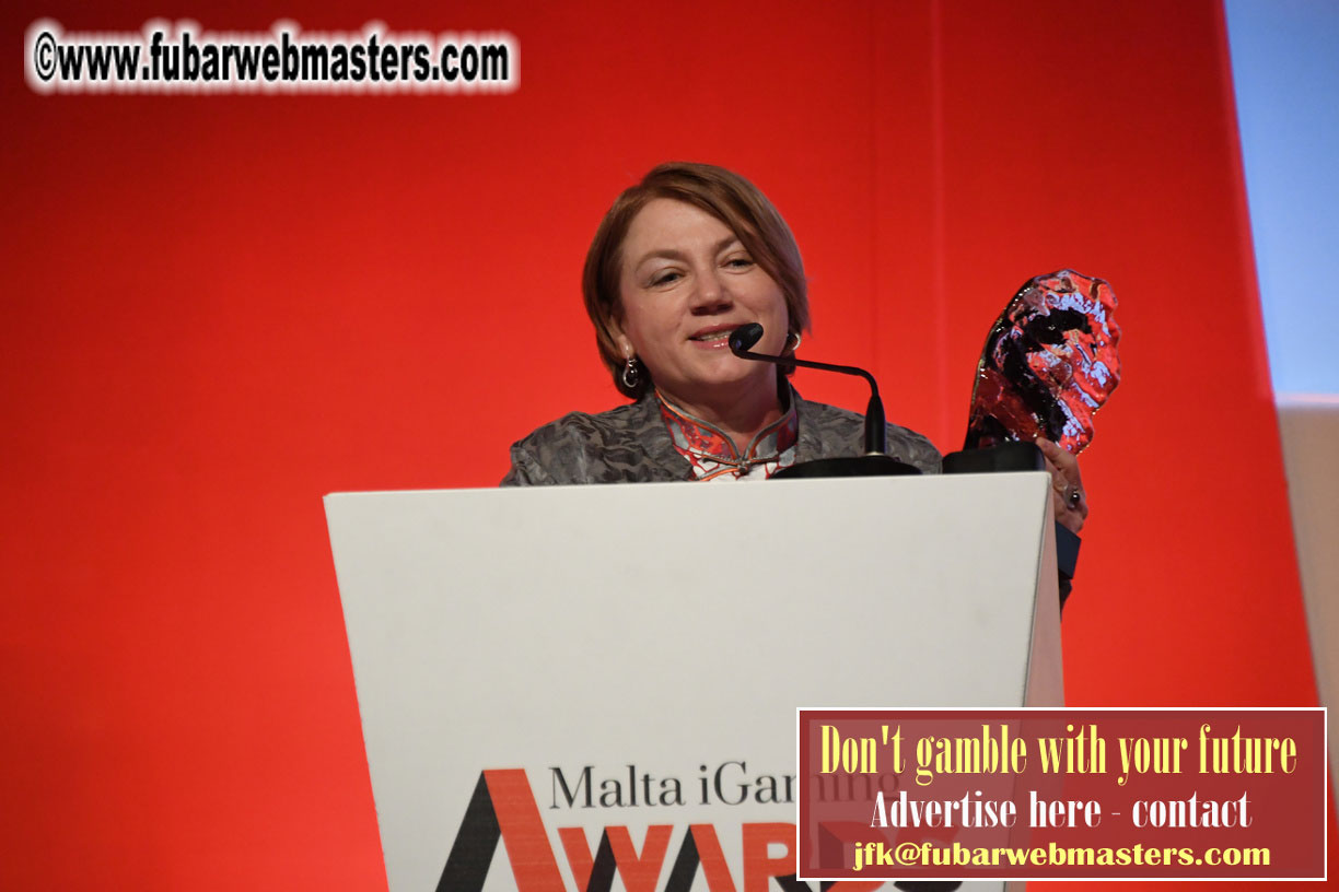Malta IGaming Awards and Charity Auction