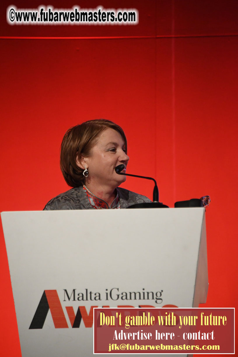 Malta IGaming Awards and Charity Auction