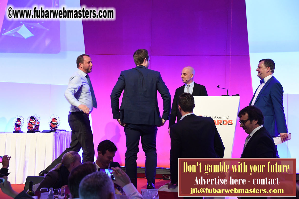 Malta IGaming Awards and Charity Auction