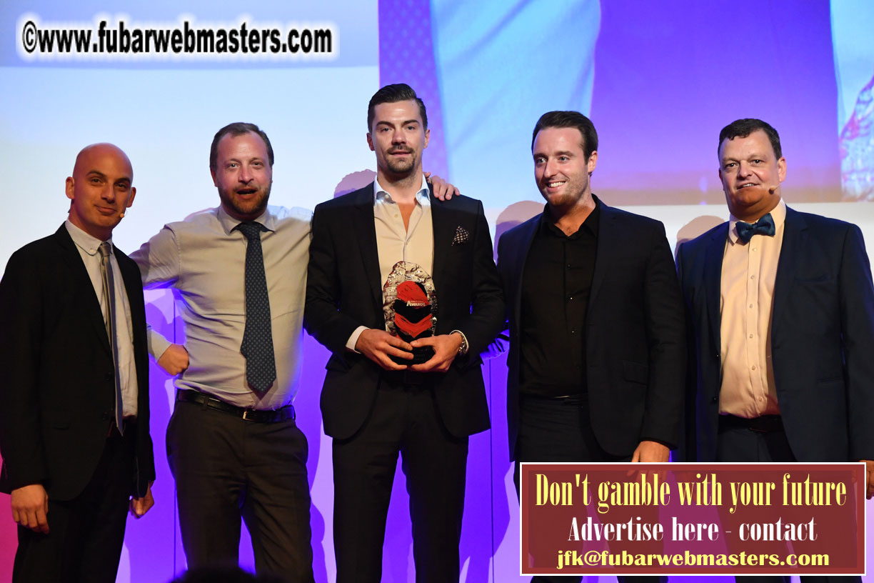 Malta IGaming Awards and Charity Auction