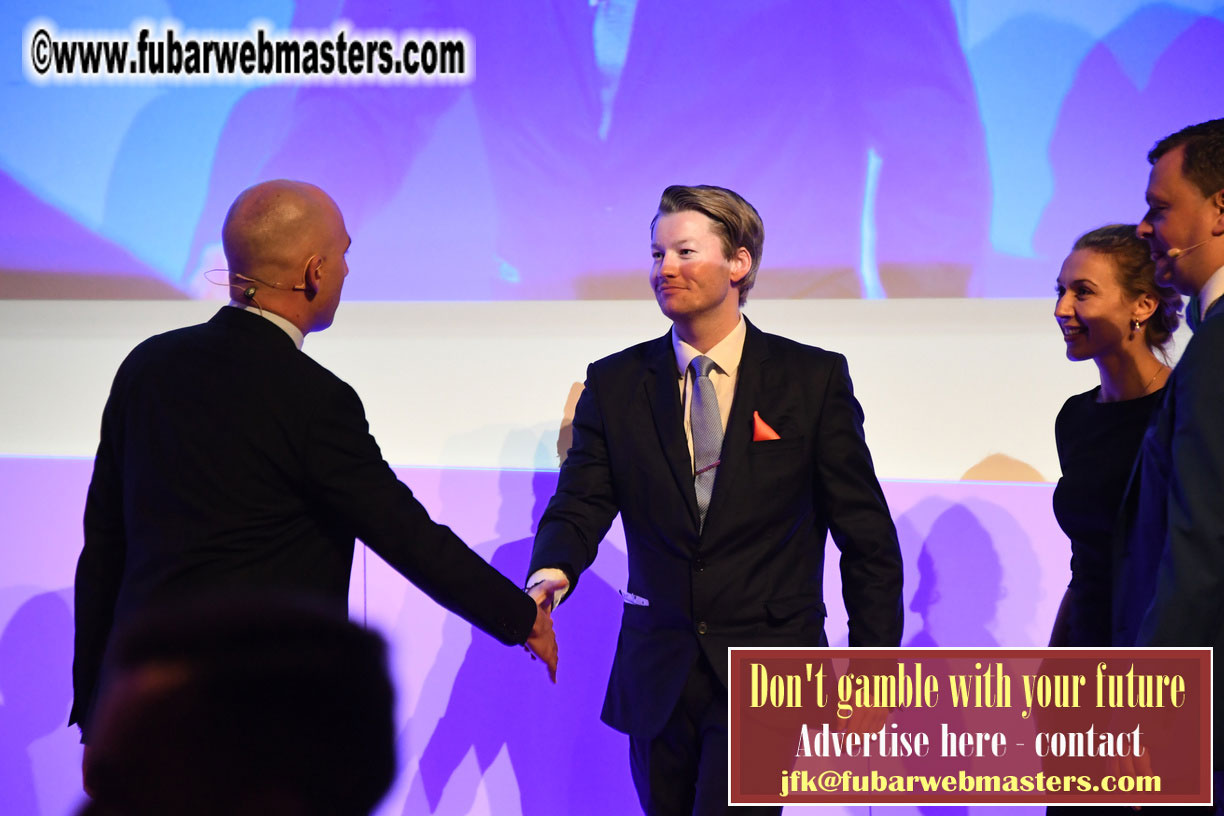 Malta IGaming Awards and Charity Auction