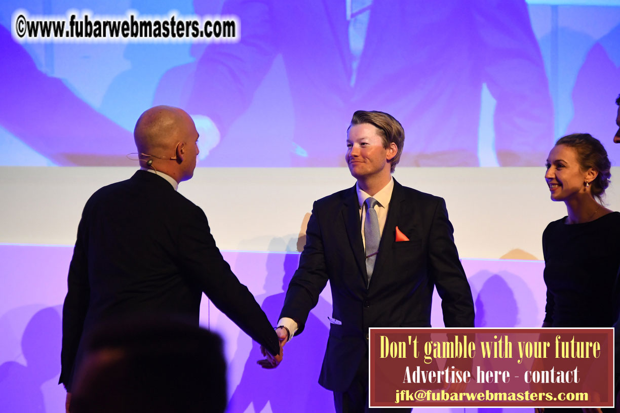 Malta IGaming Awards and Charity Auction