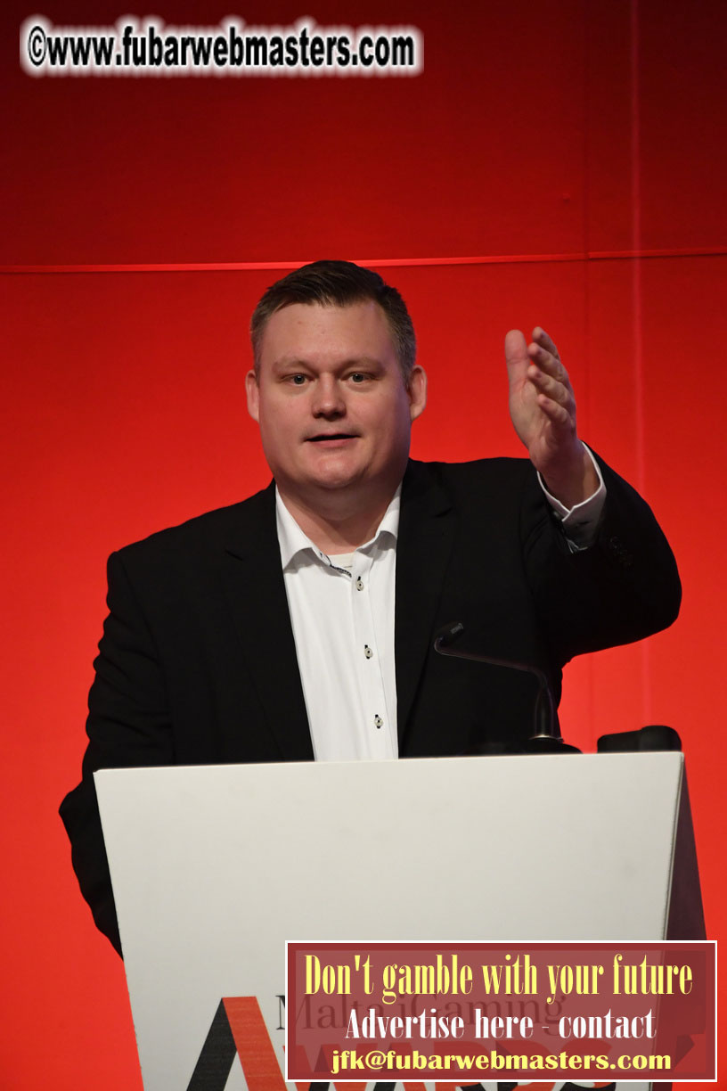 Malta IGaming Awards and Charity Auction