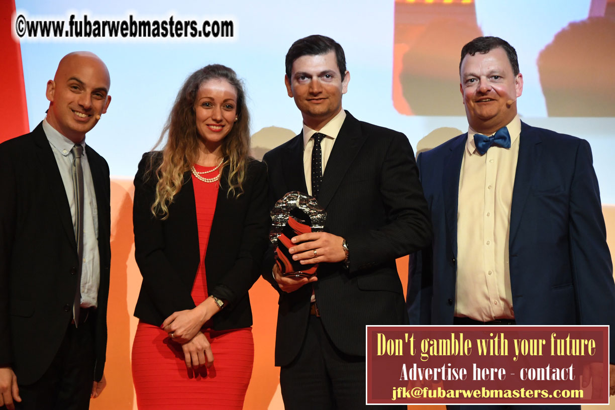 Malta IGaming Awards and Charity Auction