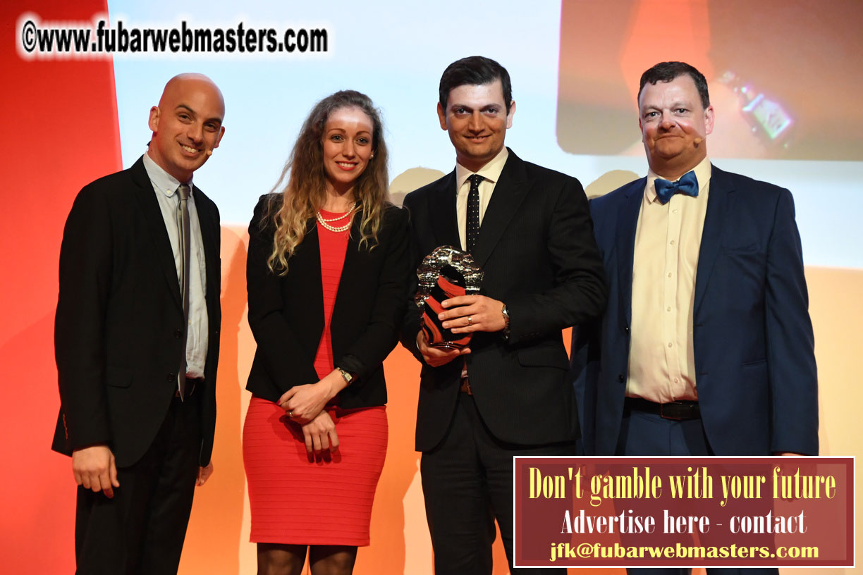 Malta IGaming Awards and Charity Auction