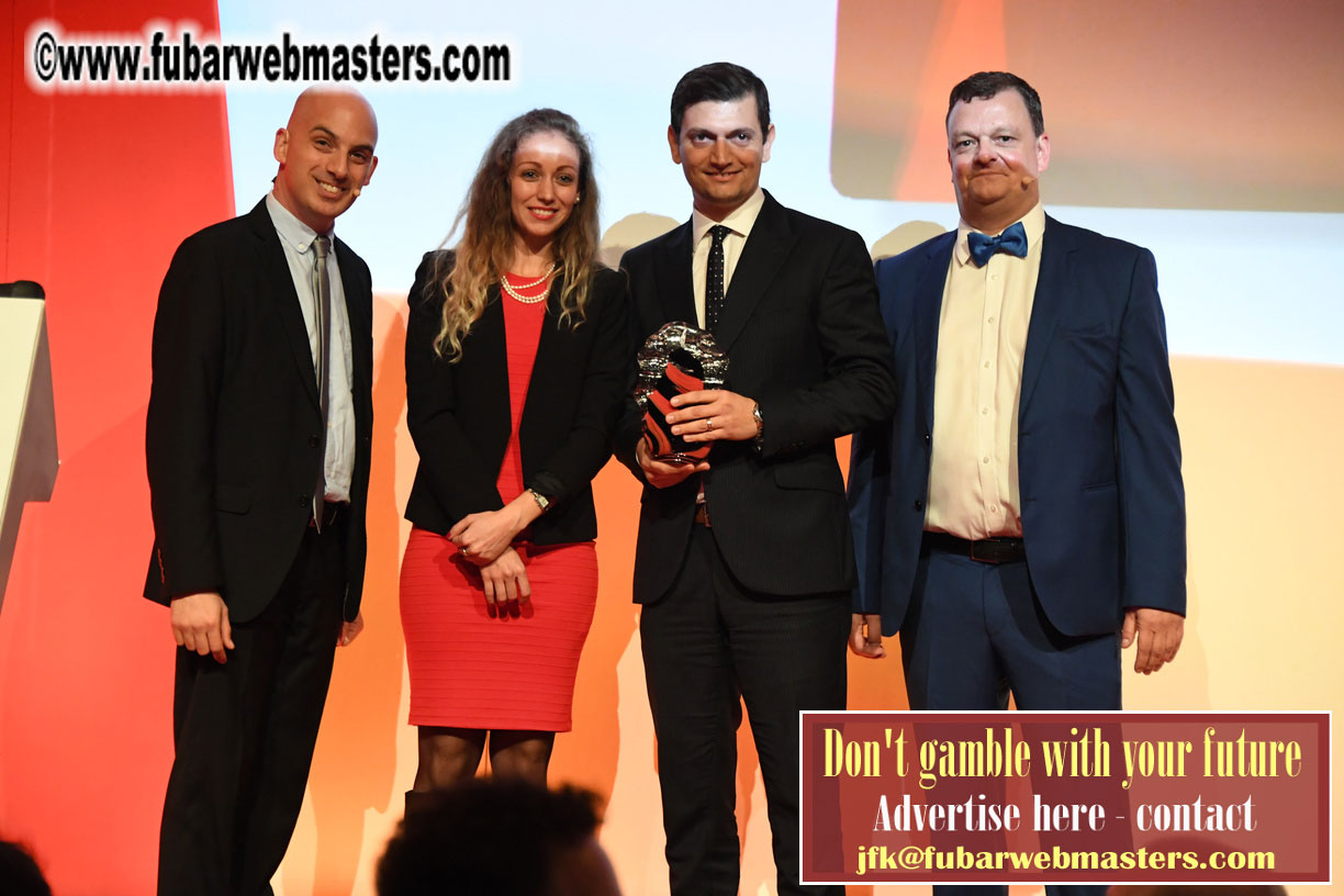 Malta IGaming Awards and Charity Auction