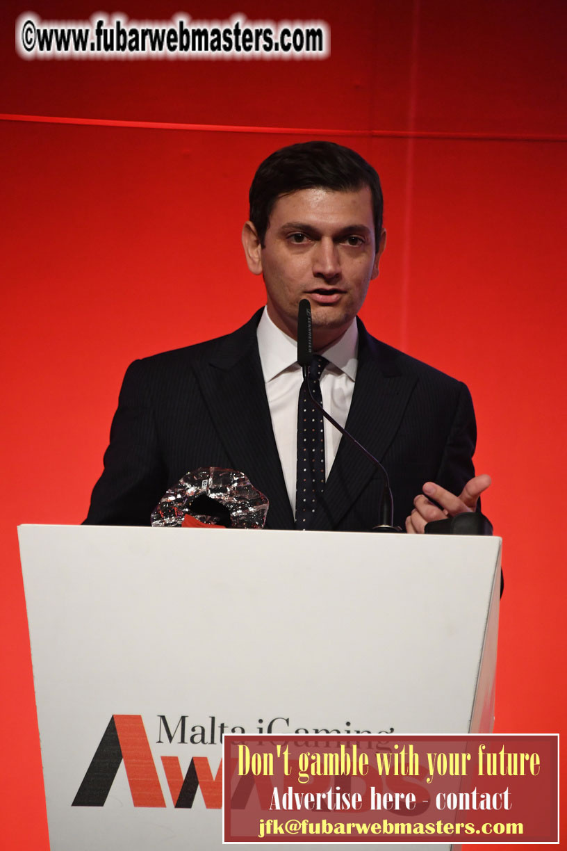 Malta IGaming Awards and Charity Auction