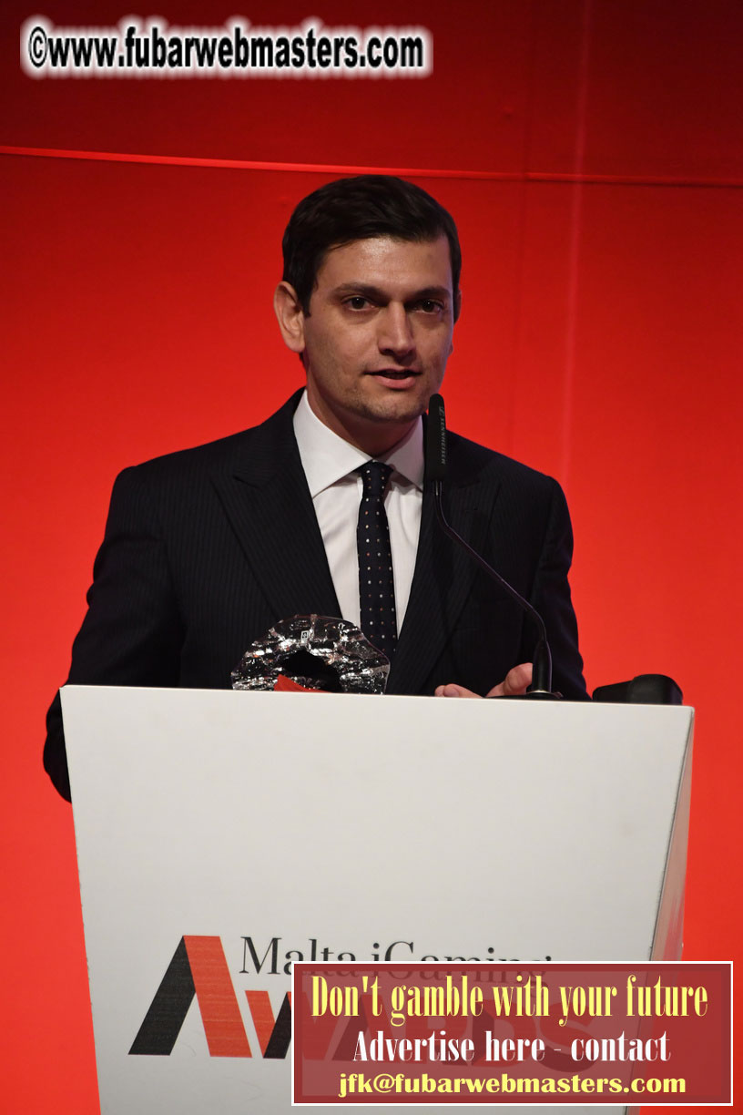 Malta IGaming Awards and Charity Auction