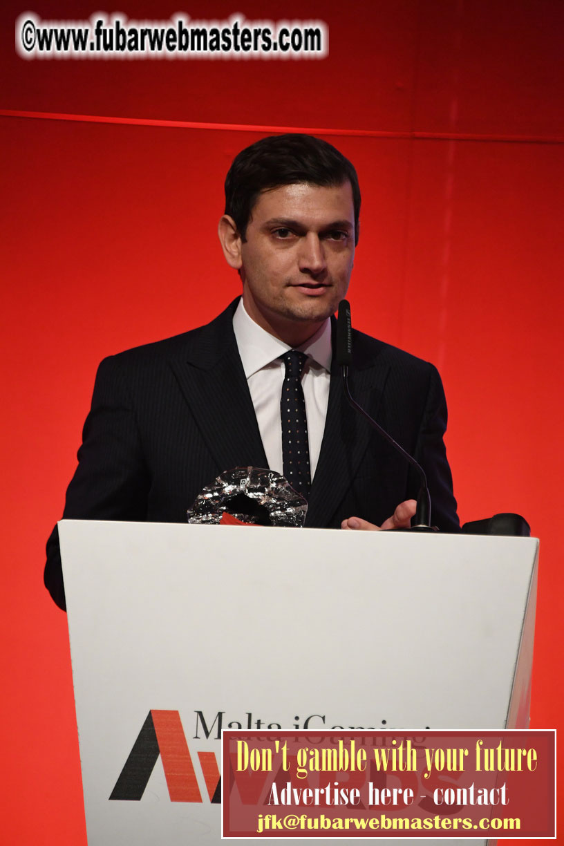 Malta IGaming Awards and Charity Auction