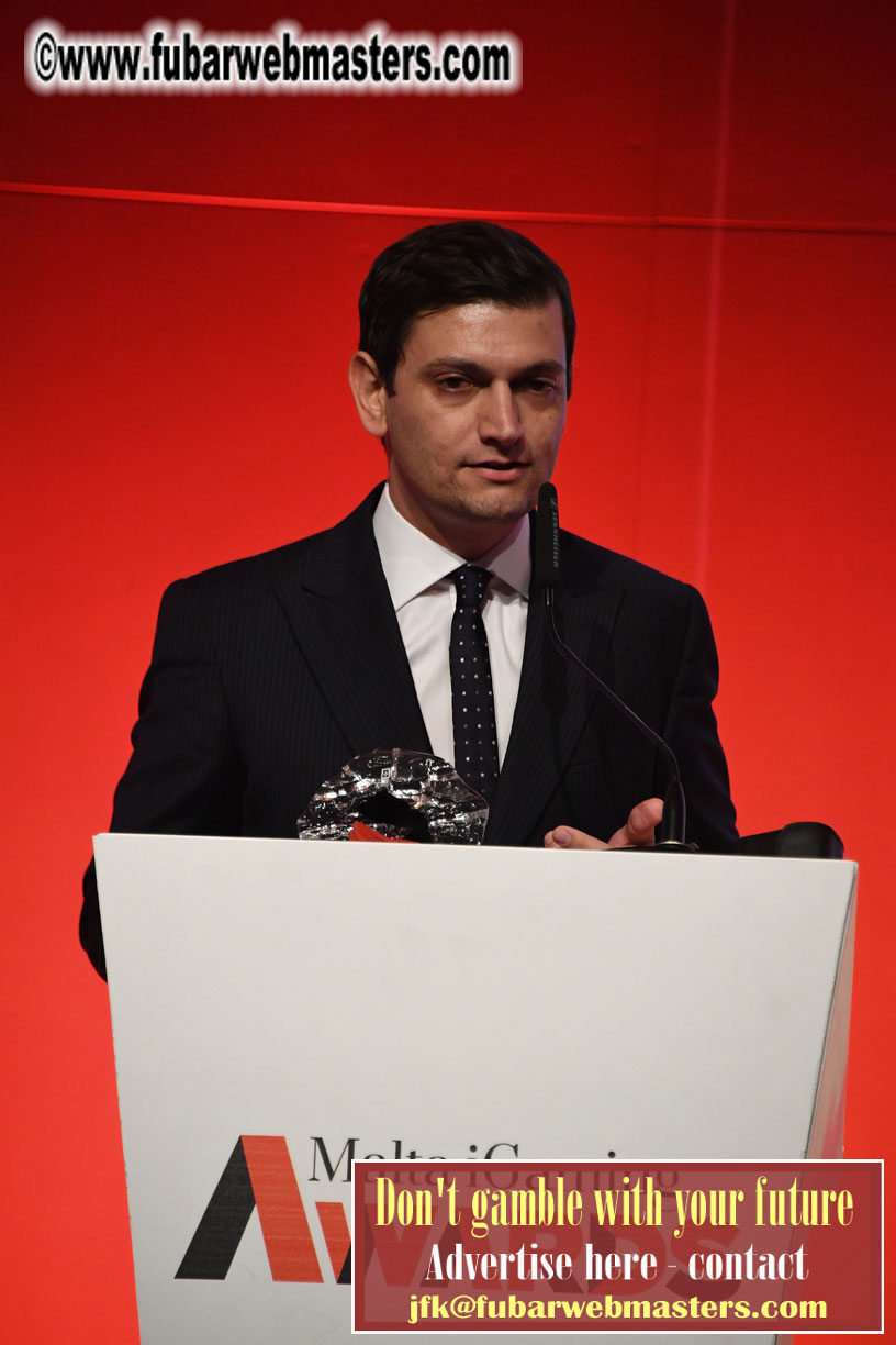 Malta IGaming Awards and Charity Auction