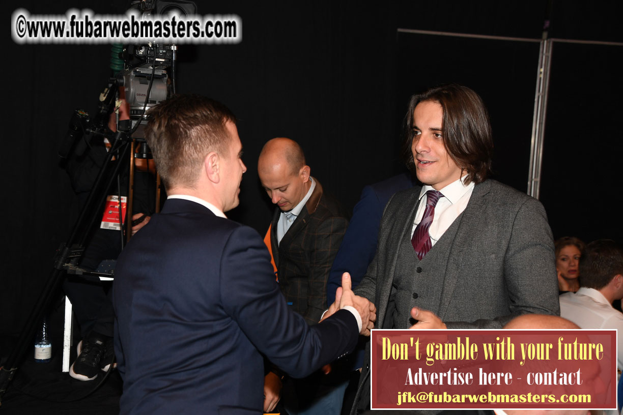 Malta IGaming Awards and Charity Auction