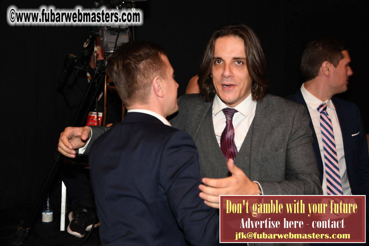 Malta IGaming Awards and Charity Auction