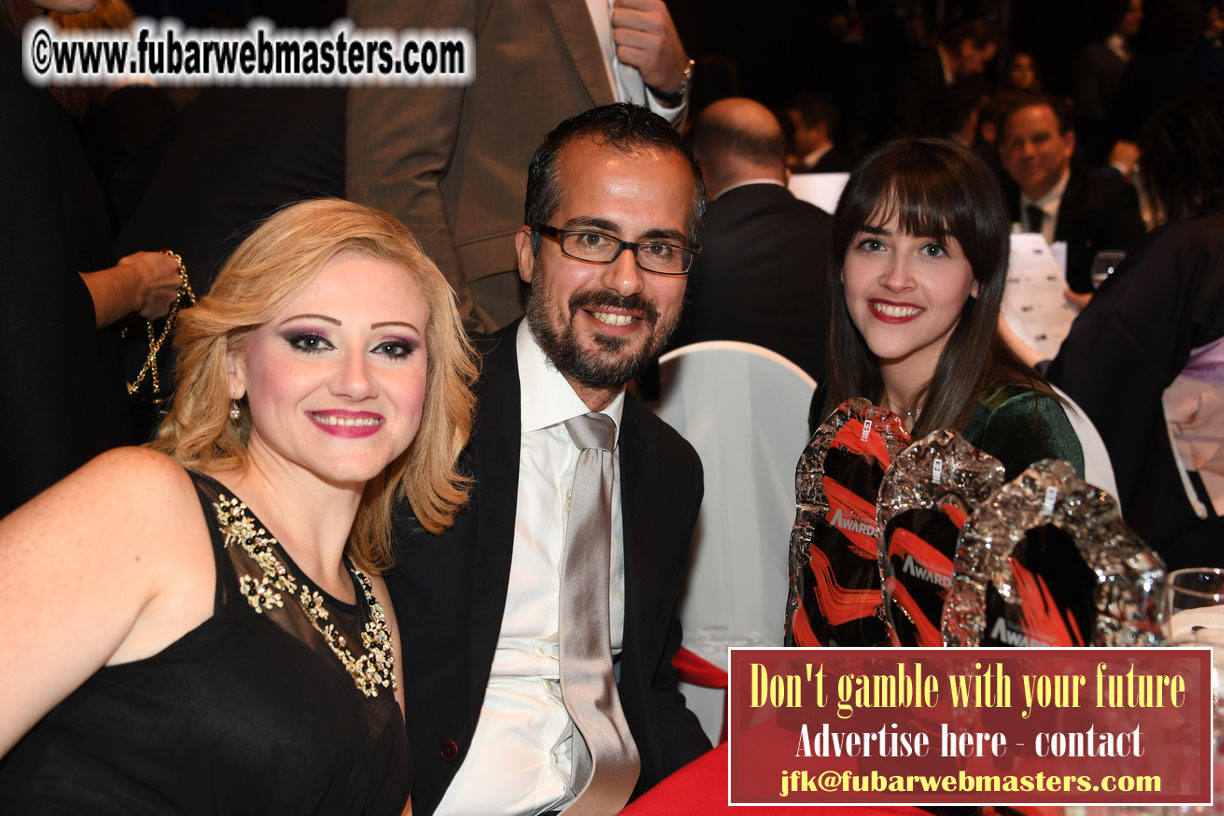 Malta IGaming Awards and Charity Auction