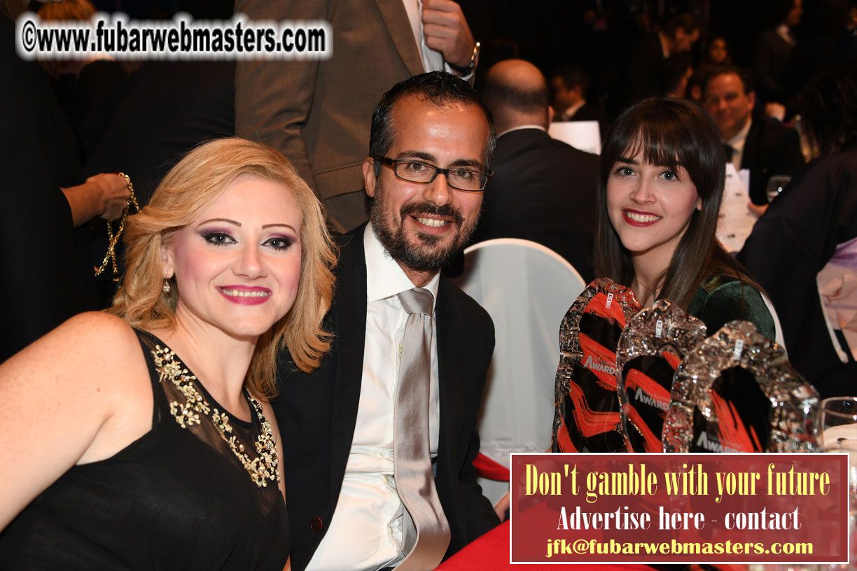 Malta IGaming Awards and Charity Auction