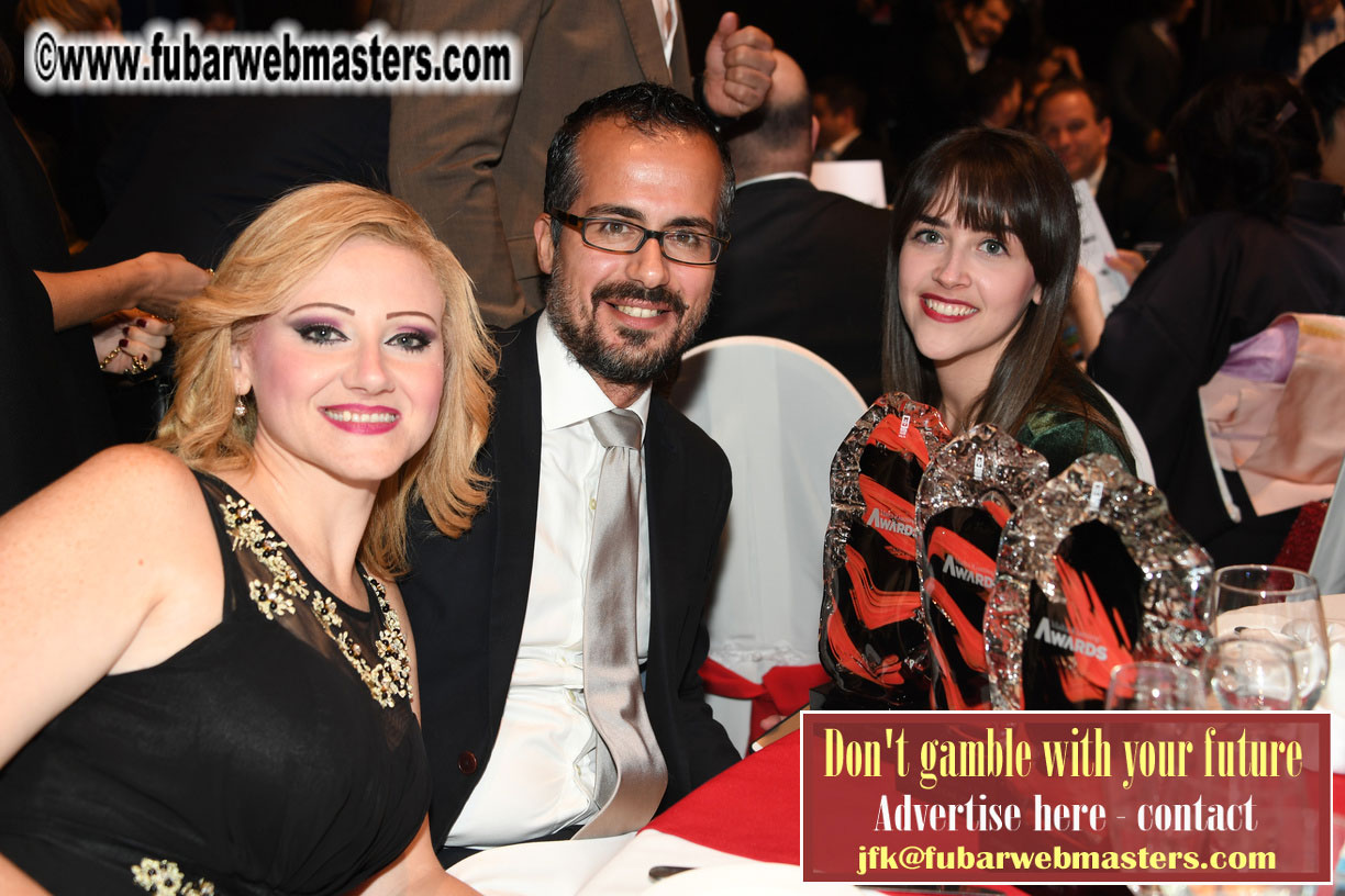 Malta IGaming Awards and Charity Auction