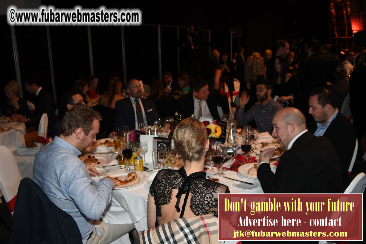 Malta IGaming Awards and Charity Auction