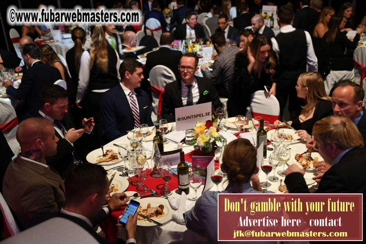 Malta IGaming Awards and Charity Auction