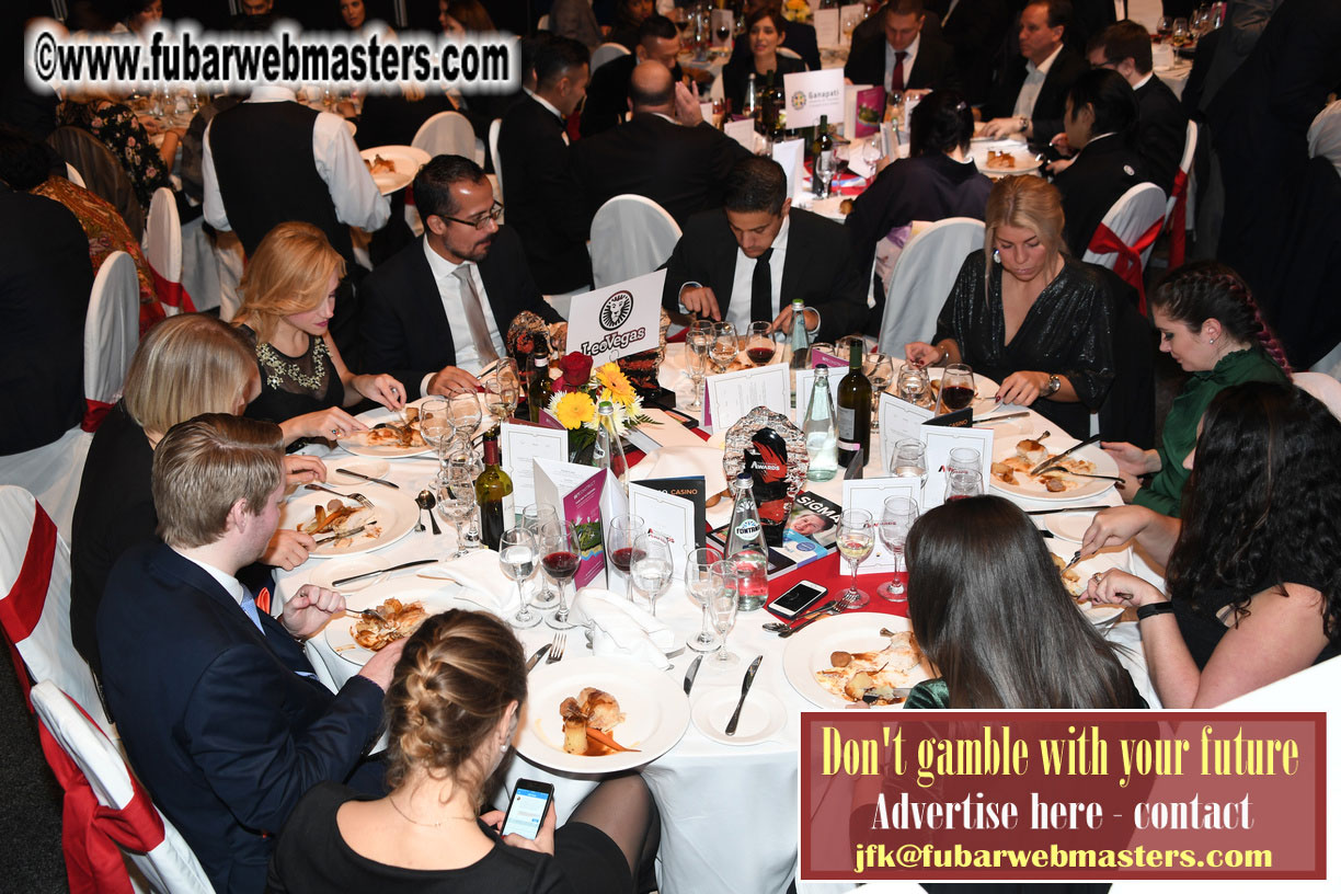 Malta IGaming Awards and Charity Auction