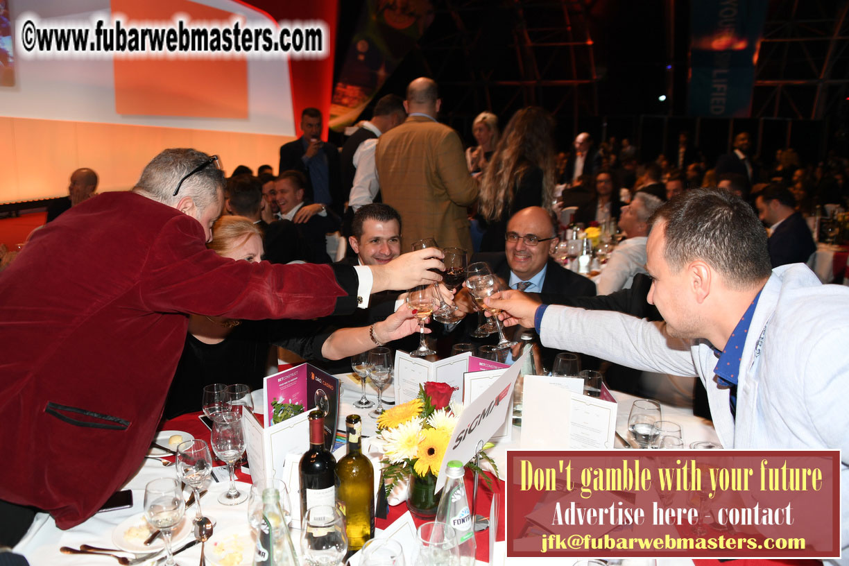 Malta IGaming Awards and Charity Auction