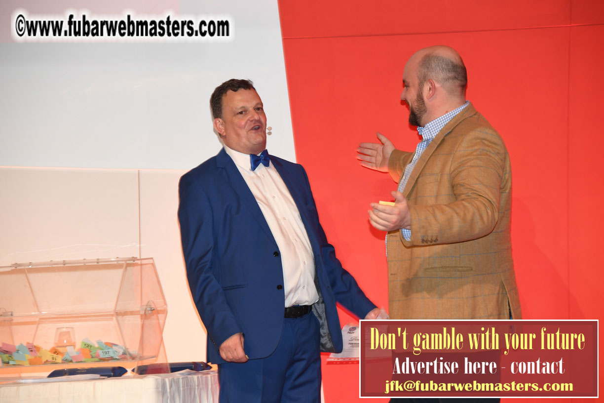 Malta IGaming Awards and Charity Auction