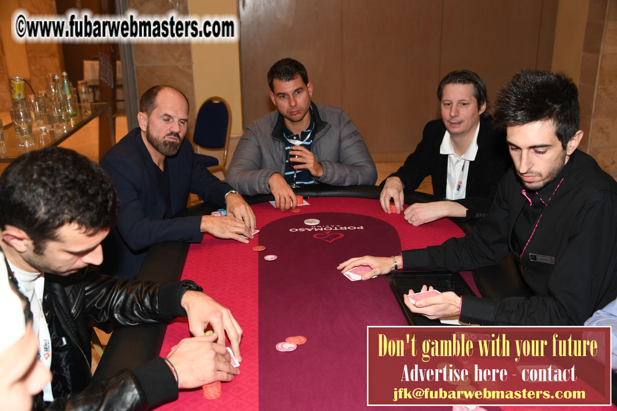 Malta IGaming Awards and Charity Auction