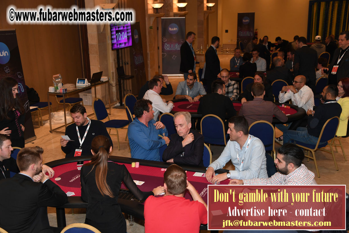 Malta IGaming Awards and Charity Auction