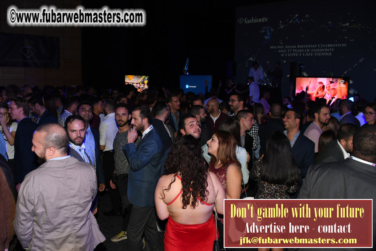 Closing Party