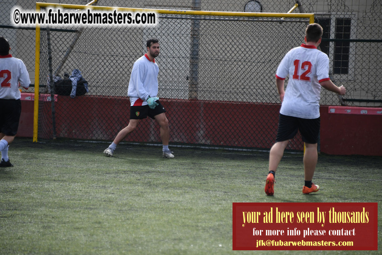 SiGMA Cup - All In Translations Football Tourney