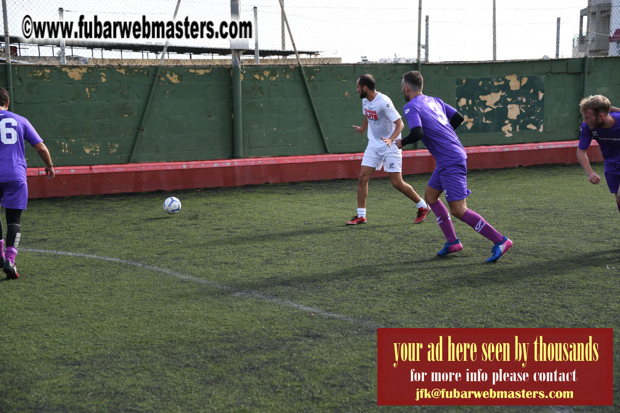 SiGMA Cup - All In Translations Football Tourney