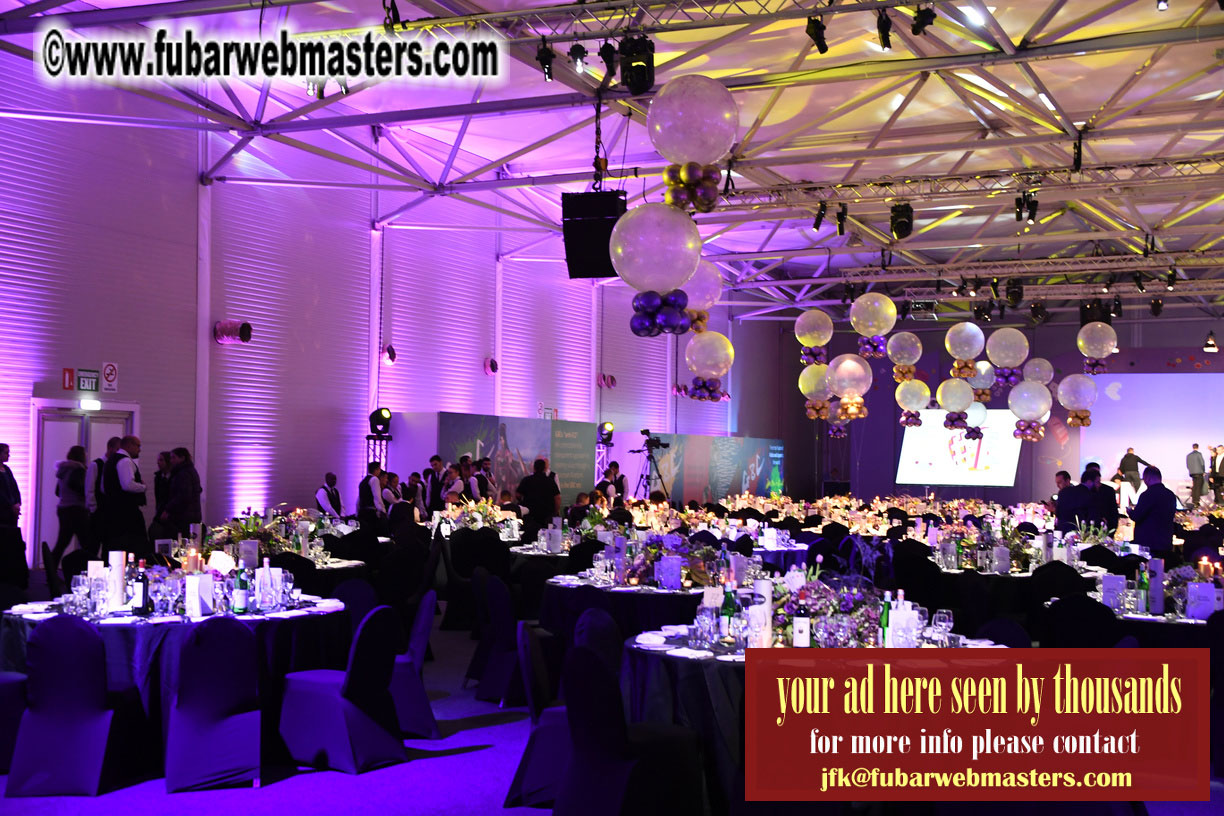 Malta Gaming Awards and Charity Auction