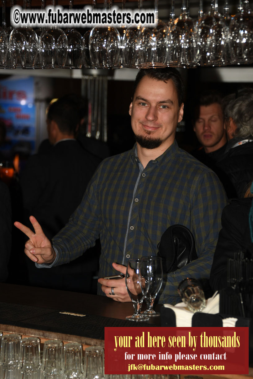 Networking Drinks