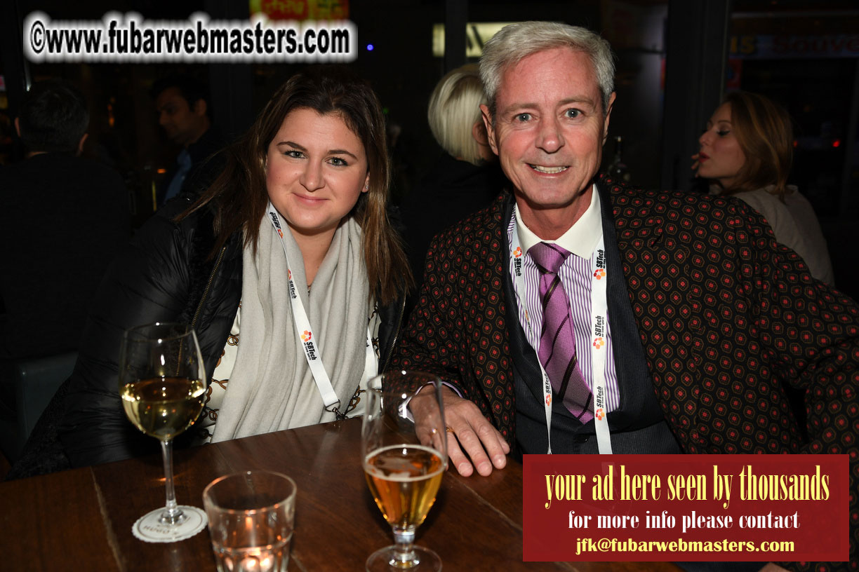 Networking Drinks