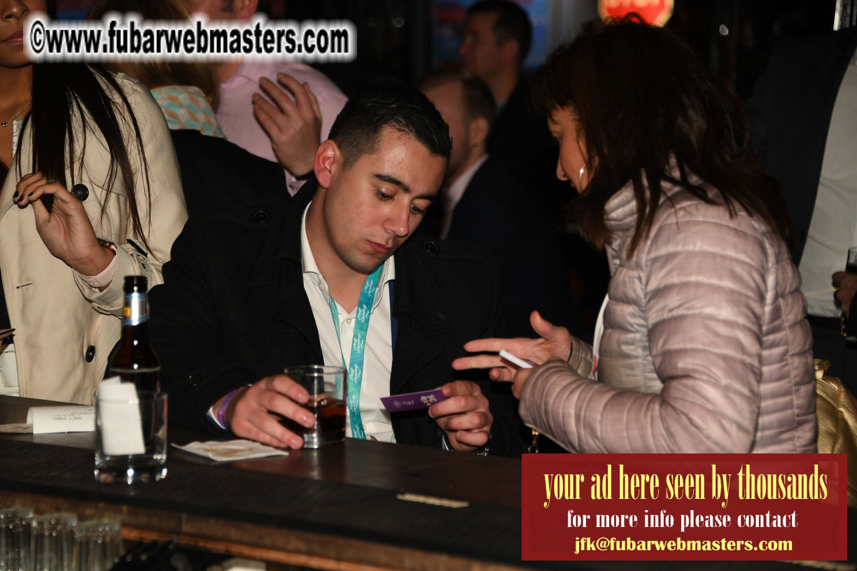 Networking Drinks