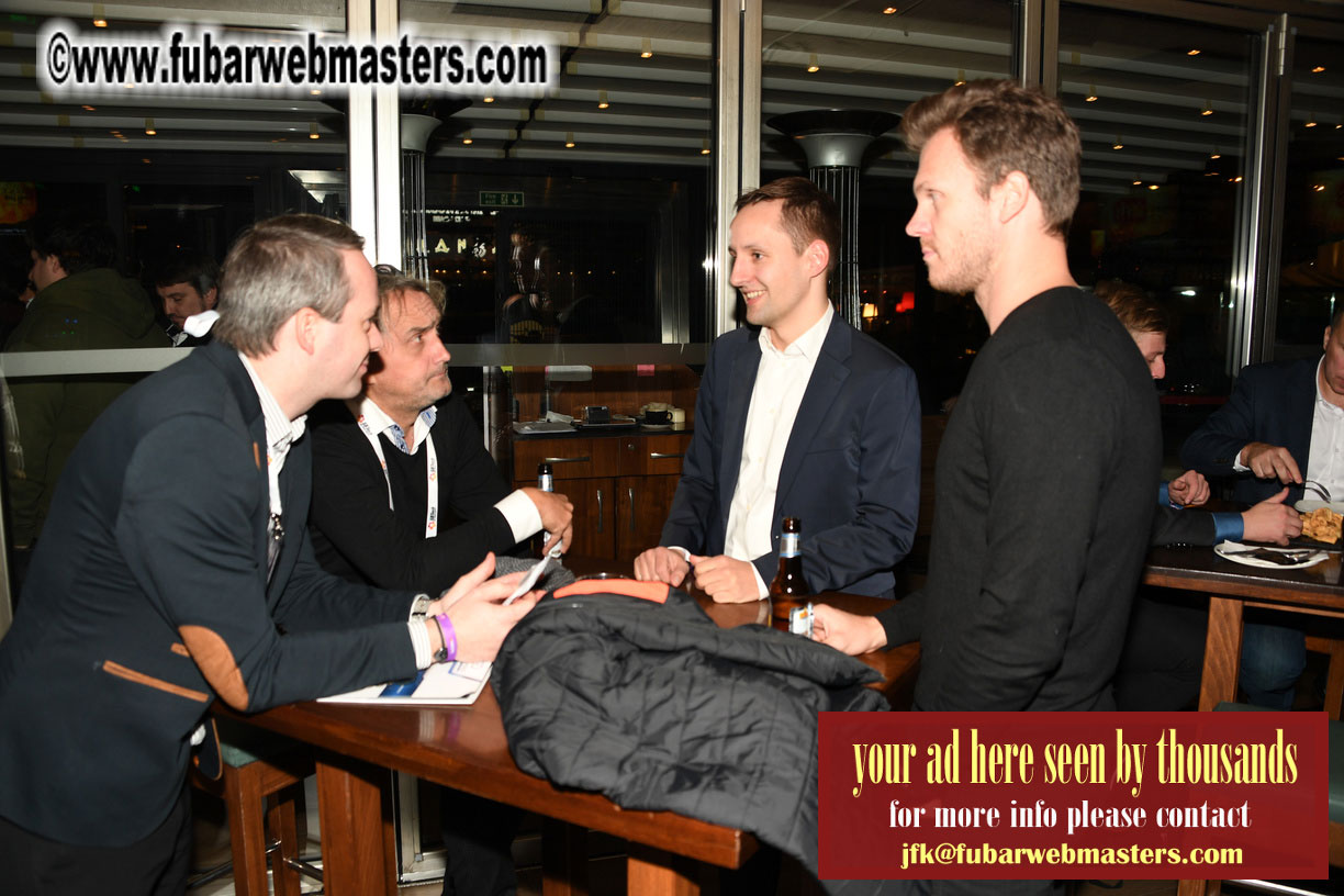 Networking Drinks