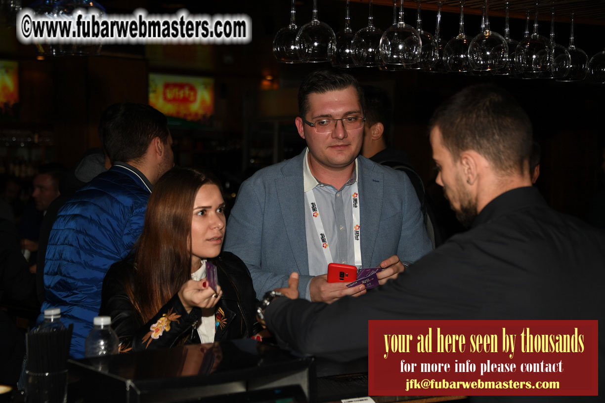 Networking Drinks