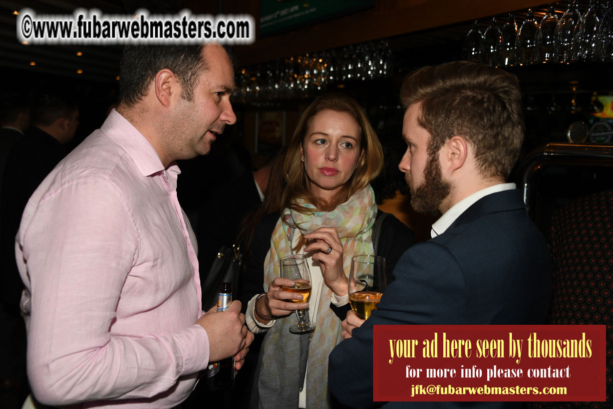 Networking Drinks