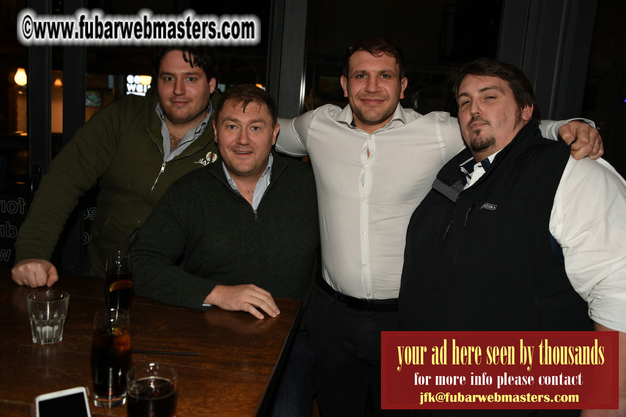 Networking Drinks