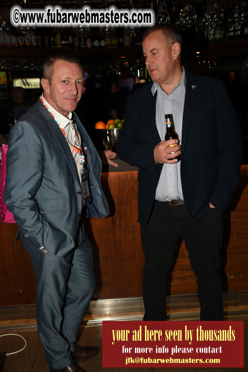 Networking Drinks