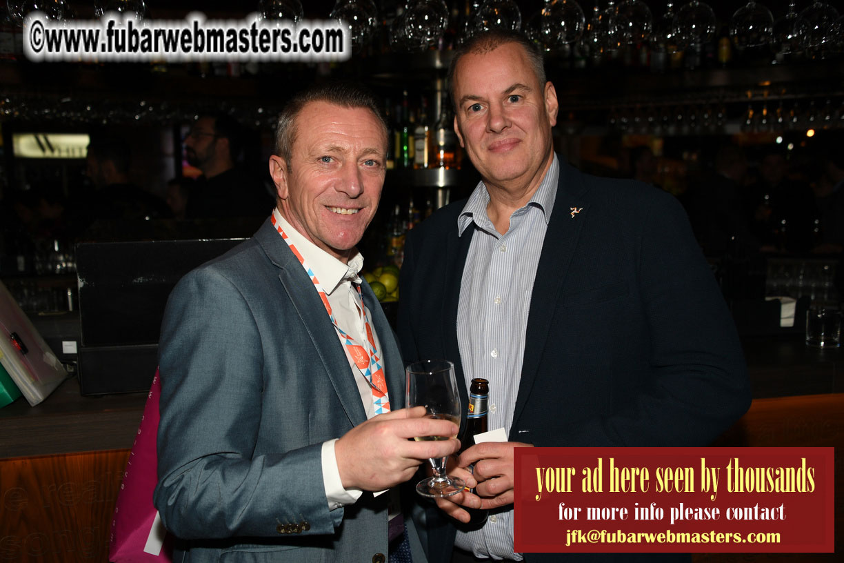 Networking Drinks