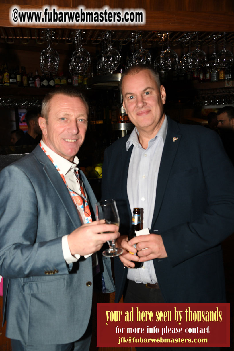 Networking Drinks