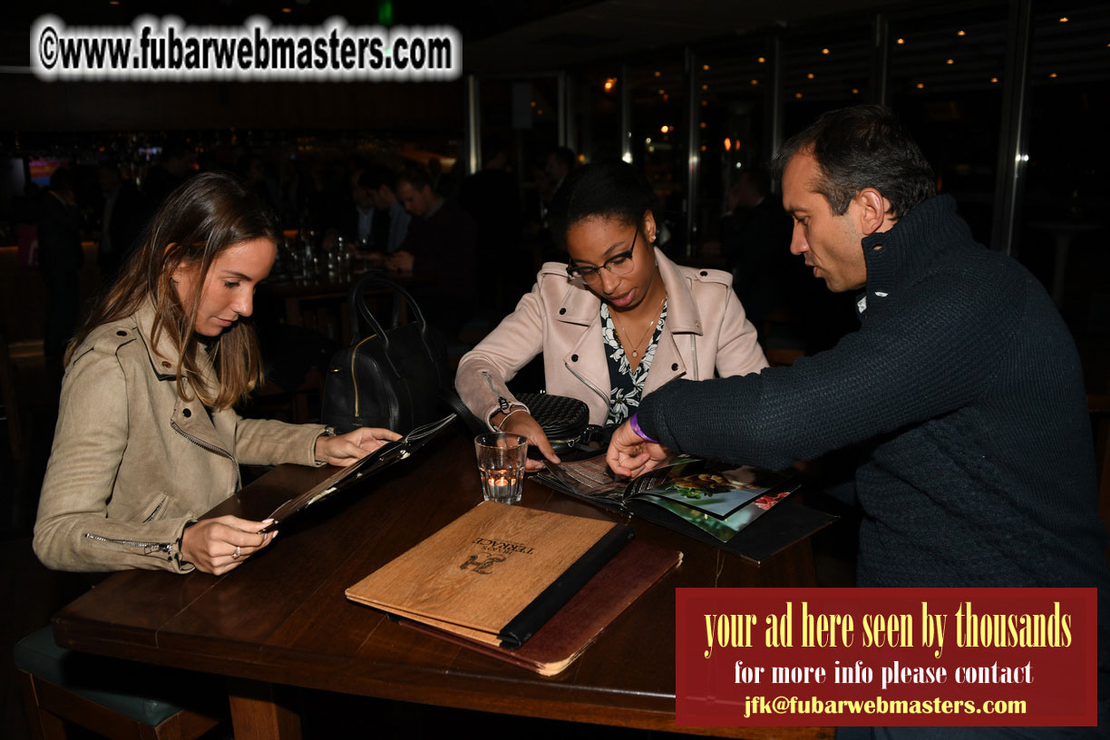 Networking Drinks