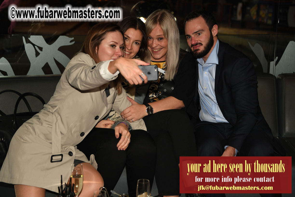 Networking Drinks