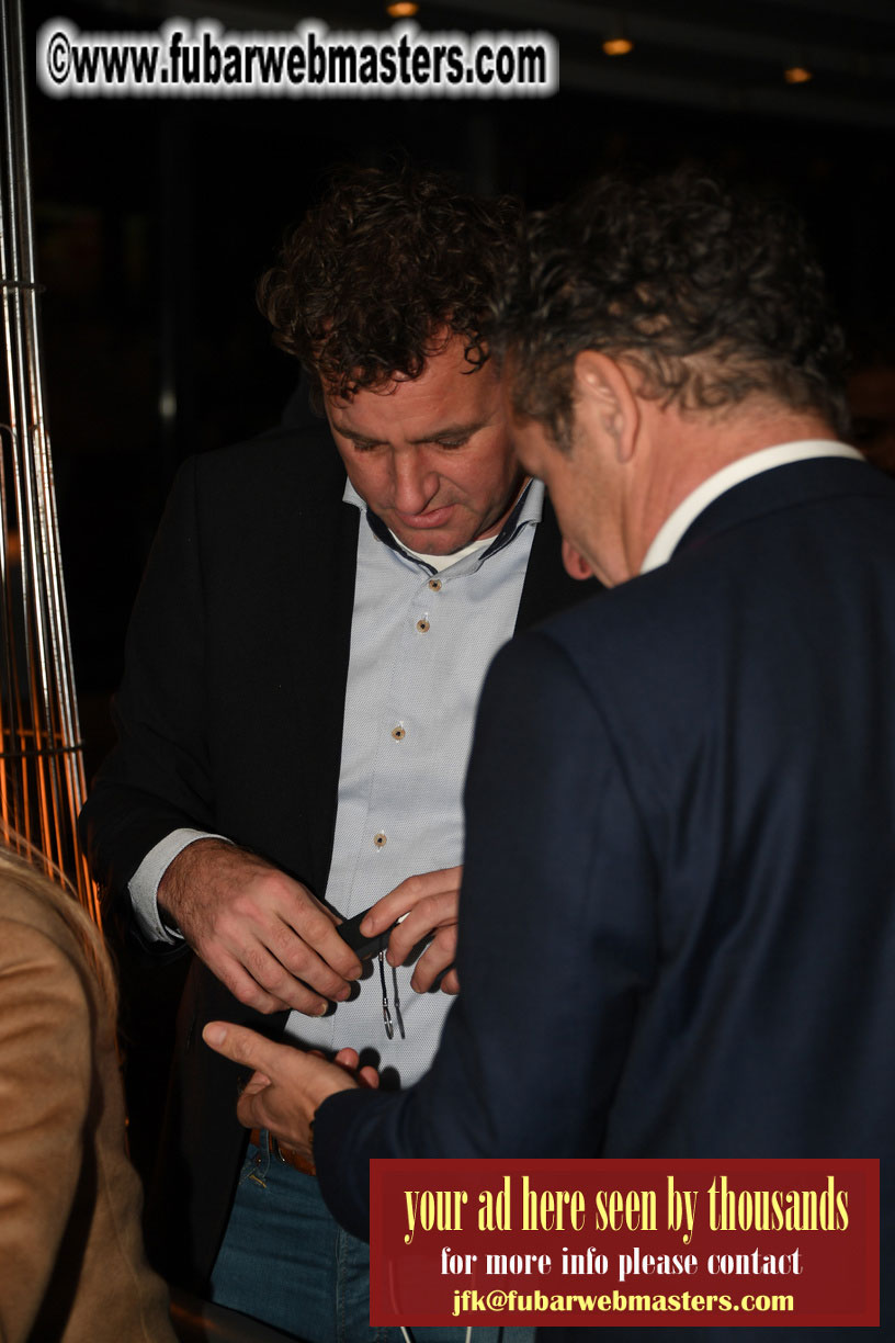 Networking Drinks