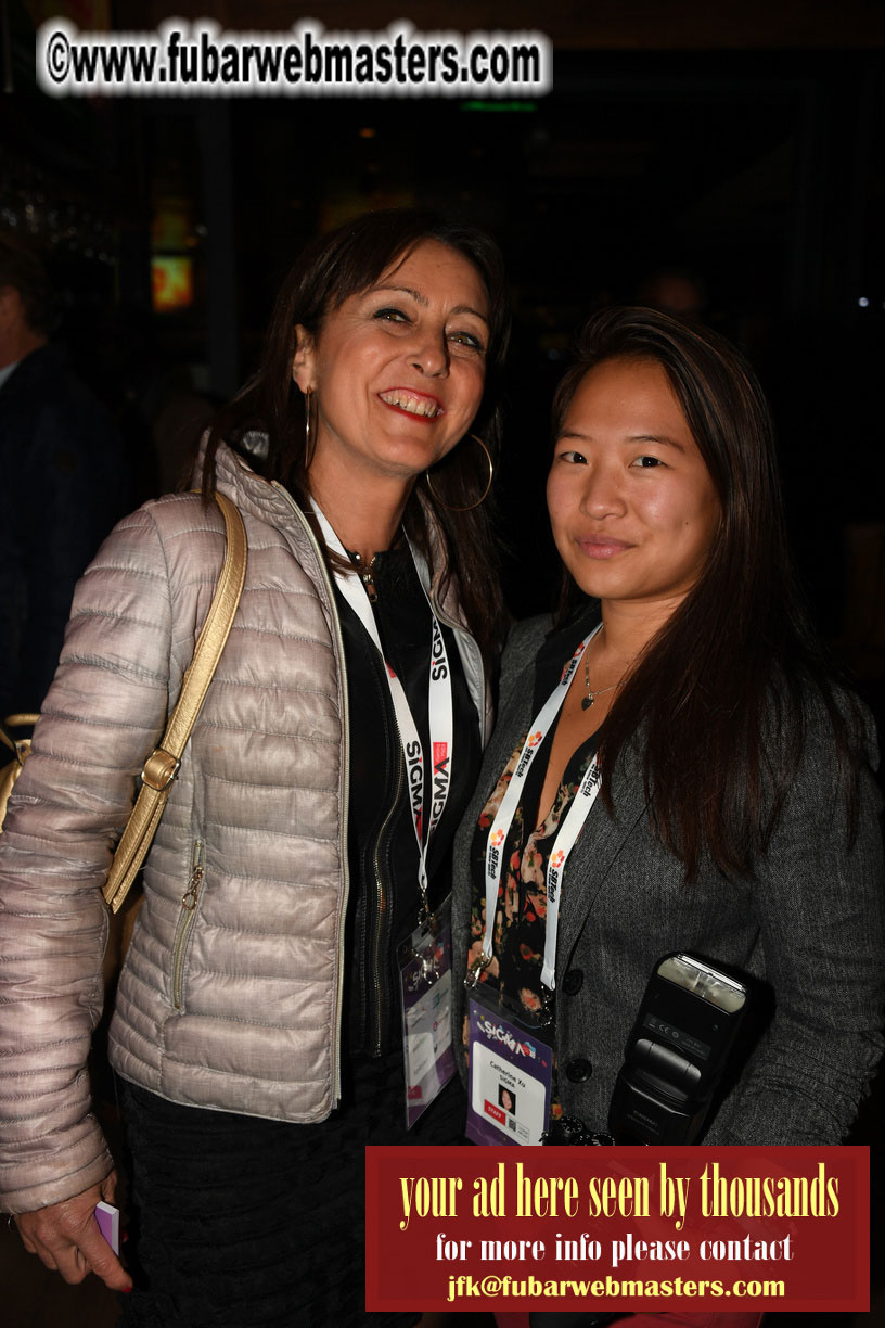 Networking Drinks